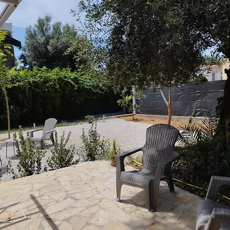 Pensjonat Floribel Cagnes-sur-Mer