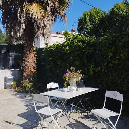 Floribel 3* Cagnes-sur-Mer