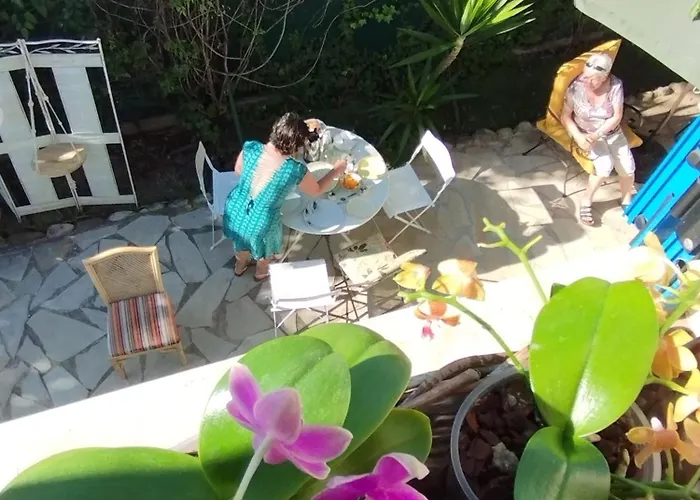 Pensionat Floribel Cagnes-sur-Mer