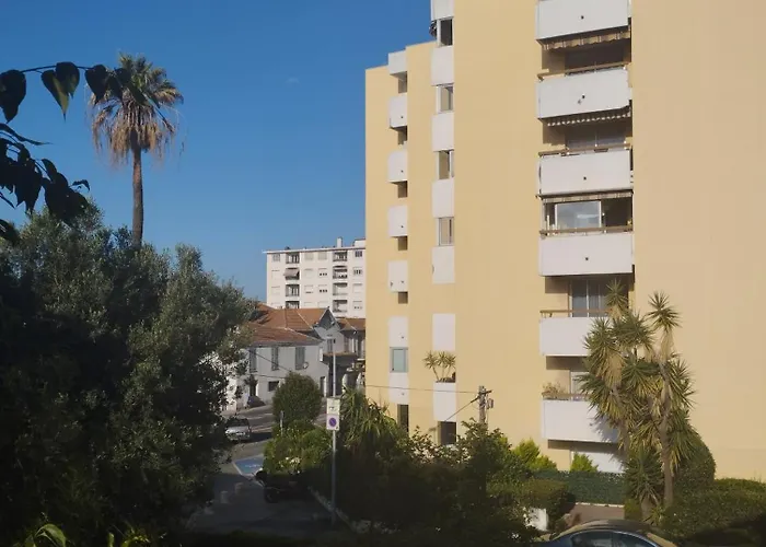 Floribel 3* Cagnes-sur-Mer