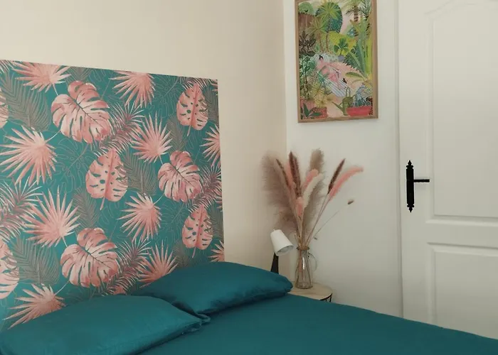 Pensionat Floribel Cagnes-sur-Mer