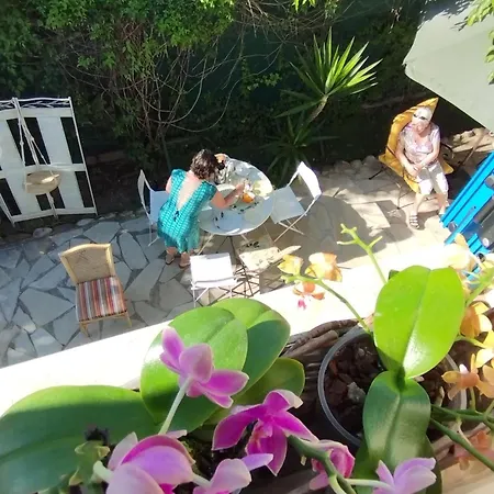 Guest house Floribel Cagnes-sur-Mer