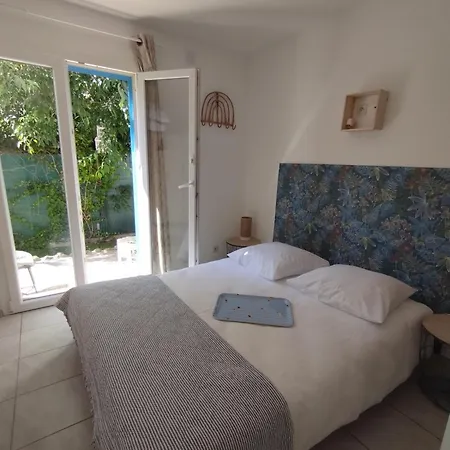 Floribel Guest house Cagnes-sur-Mer
