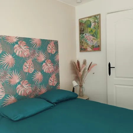 Guest house Floribel Cagnes-sur-Mer