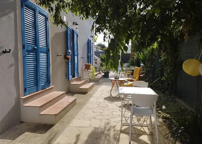Floribel Maison d'hôtes Cagnes-sur-Mer