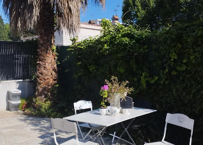 Floribel 3* Cagnes-sur-Mer